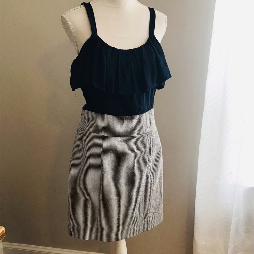 Sunner Seersucker Dress